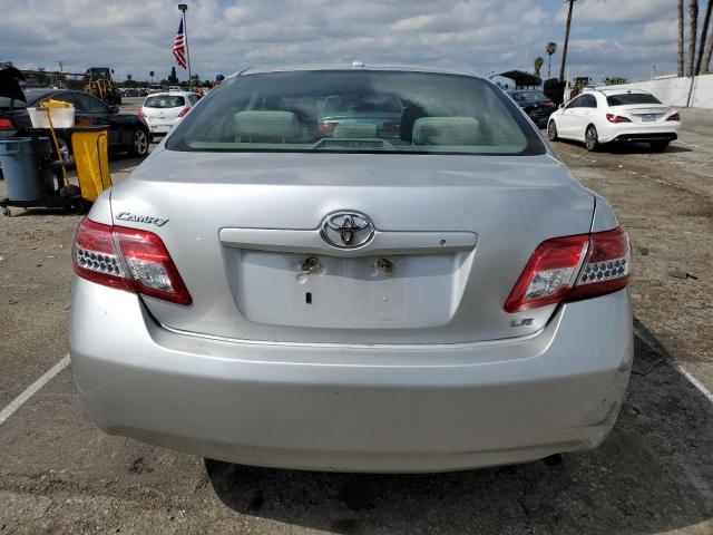 Photo 6 from auction – 2011 TOYOTA CAMRY BASE with VIN 4T4BF3EK2BR153334