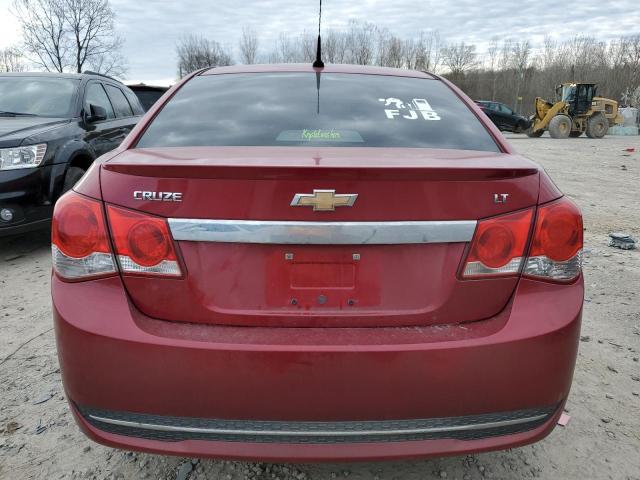 Photo 6 from auction – 2012 CHEVROLET CRUZE LT with VIN 1G1PG5SC2C7238306