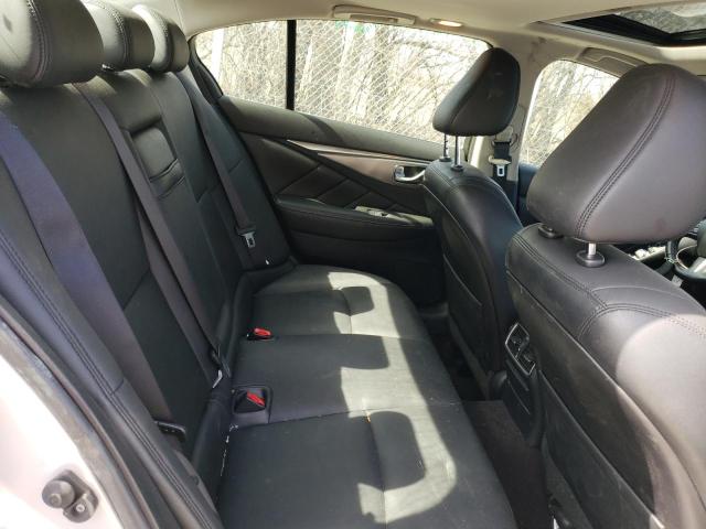 Photo 10 from auction – 2017 INFINITI Q50 PREMIU with VIN JN1EV7AP9HM740293