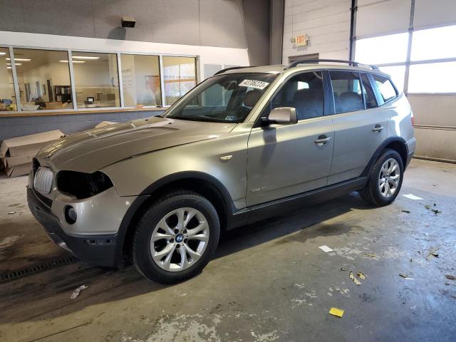BMW X3 XDRIVE3 2009 with VIN WBXPC93409WJ27336 - Photo from auction