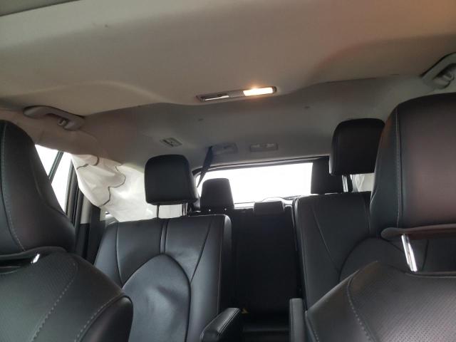Photo 10 from auction – 2020 TOYOTA HIGHLANDER with VIN 5TDYZRAH0LS030487