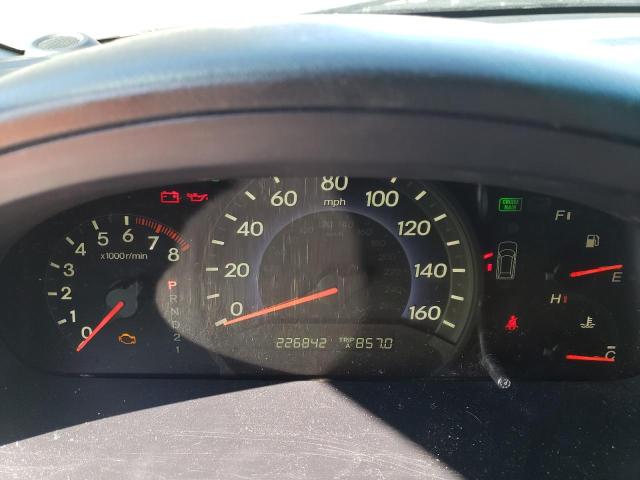Photo 9 from auction – 2007 HONDA ODYSSEY EX with VIN 5FNRL38467B039825