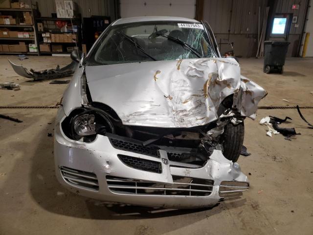 Photo 5 from auction – 2004 DODGE NEON SXT with VIN 1B3ES56C44D639867