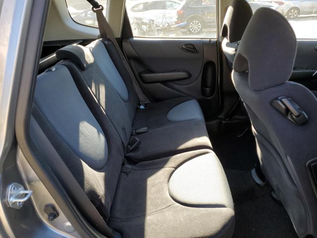 Photo 10 from auction – 2007 HONDA FIT with VIN JHMGD38437S009140