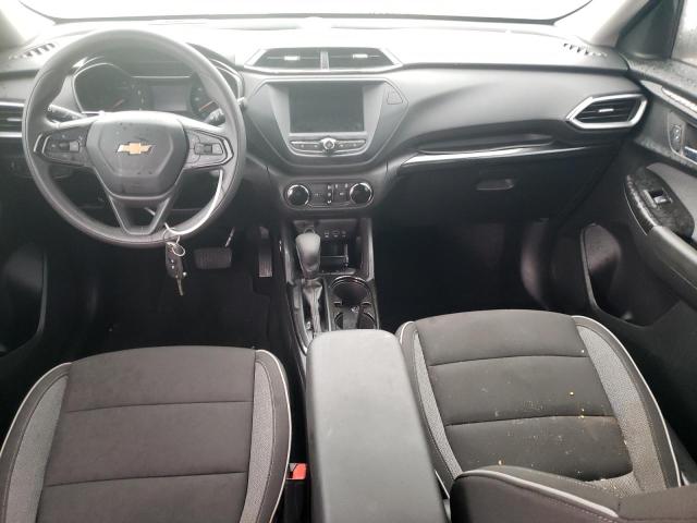 Photo 8 from auction – 2021 CHEVROLET TRAILBLAZE with VIN KL79MMS28MB018853