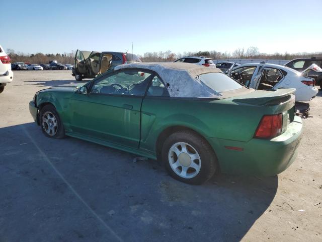 Photo 2 from auction – 1999 FORD MUSTANG with VIN 1FAFP4445XF198212