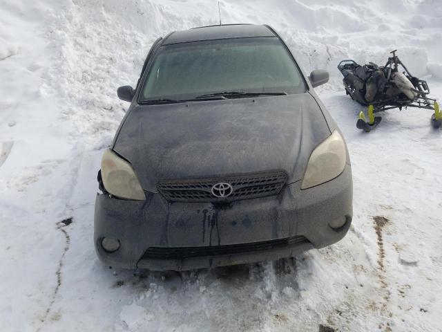 Photo 5 from auction – 2005 TOYOTA MATRIX with VIN 2T1KR32EX5C907862