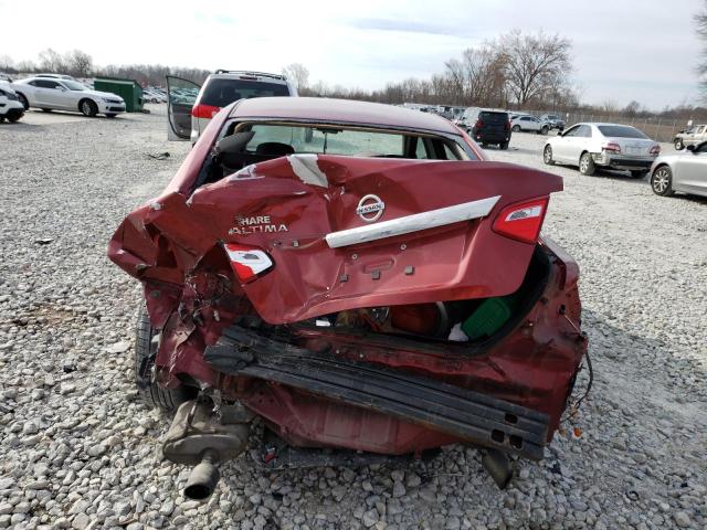 Photo 6 from auction – 2016 NISSAN ALTIMA 2.5 with VIN 1N4AL3AP1GC196618