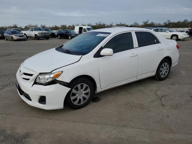 TOYOTA COROLLA BA 2013 with VIN 2T1BU4EE9DC086932 - Photo from auction