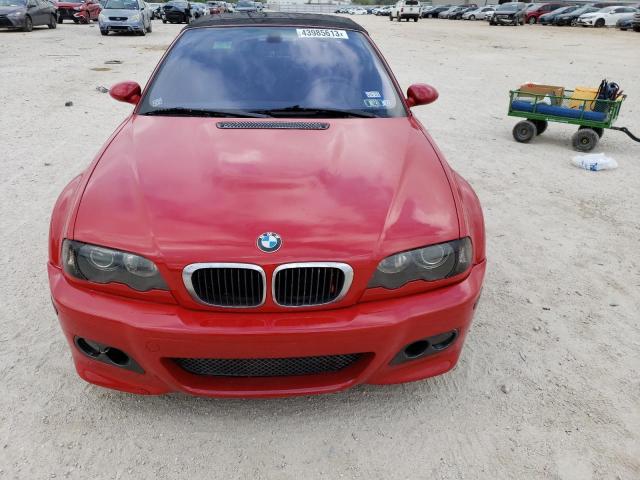 Photo 5 from auction – 2004 BMW M3 with VIN WBSBR93404PK06944
