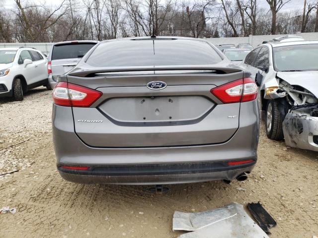 Photo 6 from auction – 2014 FORD FUSION SE with VIN 3FA6P0H70ER387685