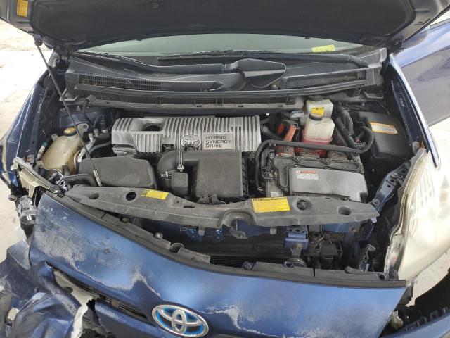 Photo 11 from auction – 2010 TOYOTA PRIUS with VIN JTDKN3DU5A0240039