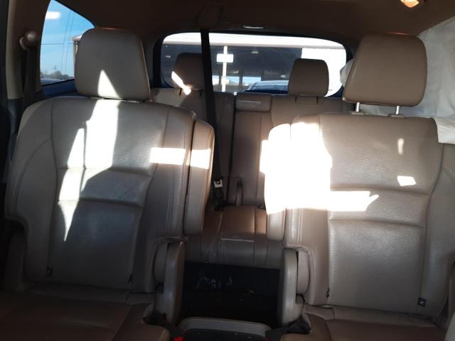 Photo 10 from auction – 2016 HONDA PILOT ELIT with VIN 5FNYF6H07GB035672