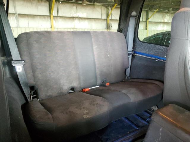 Photo 10 from auction – 2003 JEEP WRANGLER / with VIN 1J4FA49S63P330170