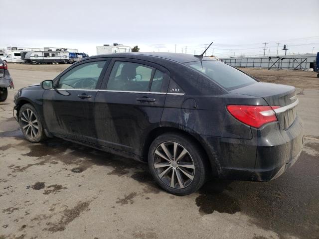 Photo 2 from auction – 2013 CHRYSLER 200 LIMITE with VIN 1C3CCBCG5DN554513