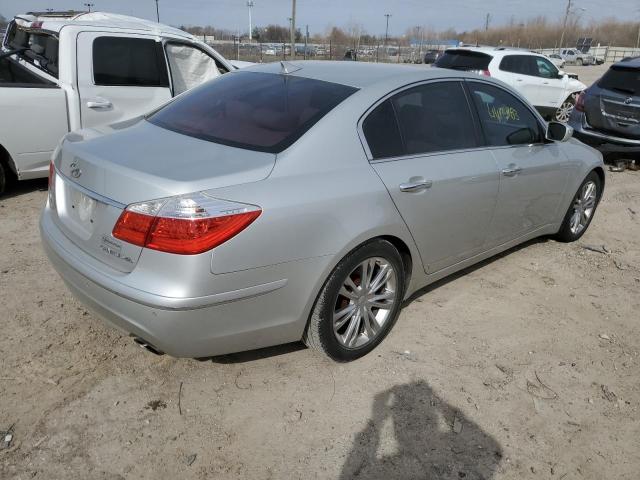 Photo 3 from auction – 2011 HYUNDAI GENESIS 4. with VIN KMHGC4DF3BU123651