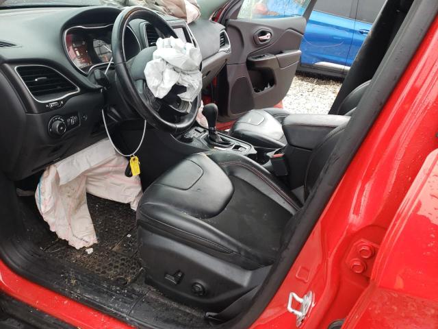 Photo 7 from auction – 2019 JEEP CHEROKEE T with VIN 1C4PJMBX0KD464317