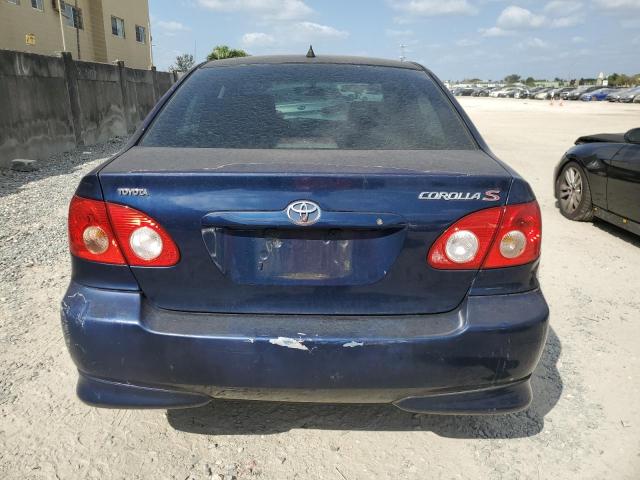 Photo 6 from auction – 2006 TOYOTA COROLLA CE with VIN 2T1BR32E66C620438
