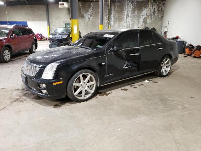 CADILLAC STS 2007 مع رقم تعريف المركبة 1G6DW677370138456 - صورة من المزاد