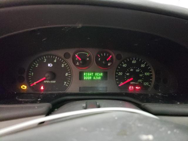 Photo 9 from auction – 2007 FORD TAURUS SEL with VIN 1FAFP56U67A126922