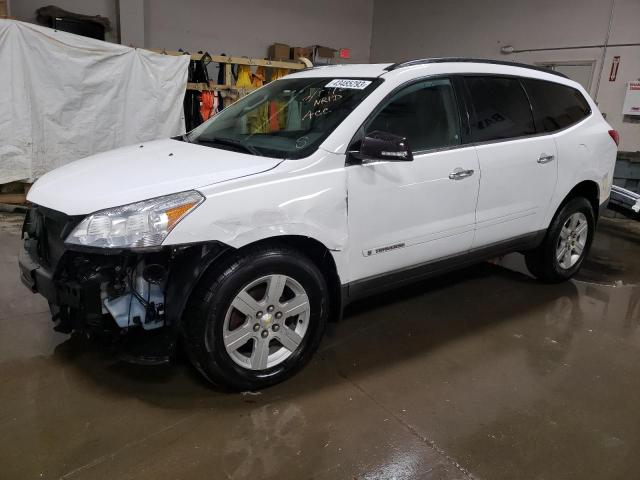 Photo 1 from auction – 2009 CHEVROLET TRAVERSE L with VIN 1GNER23D79S165929