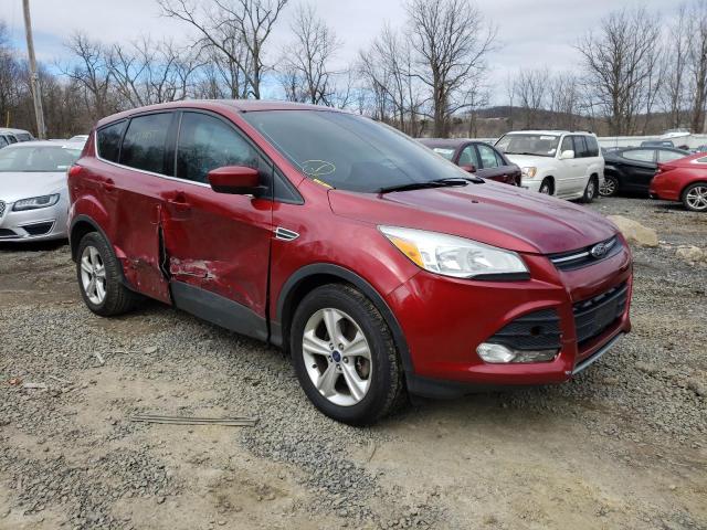 Photo 4 from auction – 2014 FORD ESCAPE with VIN 1FMCU9GX7EUD49127