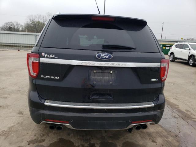 Photo 6 from auction – 2018 FORD EXPLORER P with VIN 1FM5K8HT3JGC13560