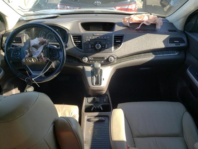 Photo 8 from auction – 2012 HONDA CR-V EXL with VIN 5J6RM4H74CL073485