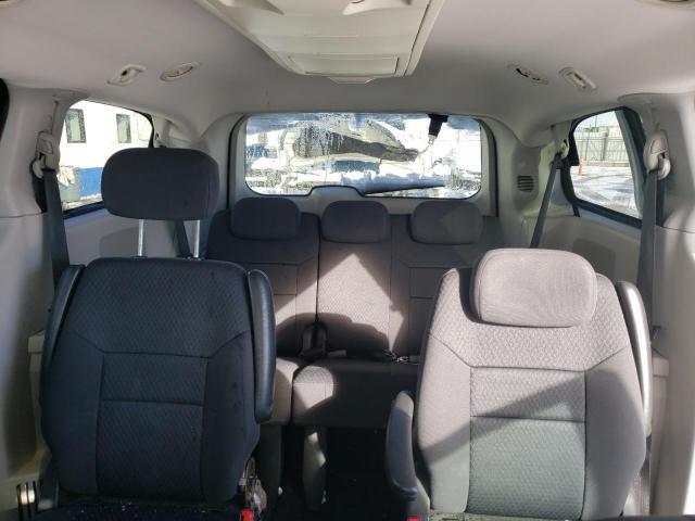 Photo 10 from auction – 2010 DODGE GRAND CARA with VIN 2D4RN5D15AR197394