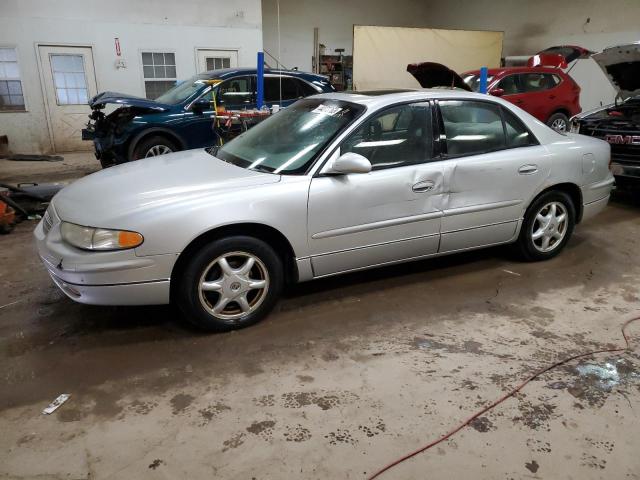 BUICK REGAL LS 2003 with VIN 2G4WB52K331286902 - Photo from auction