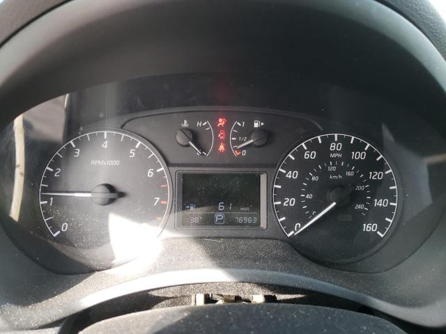 Photo 9 from auction – 2017 NISSAN SENTRA S with VIN 3N1AB7AP1HY297139