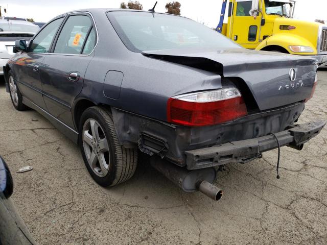 Photo 2 from auction – 2003 ACURA 3.2TL TYPE with VIN 19UUA56903A076173