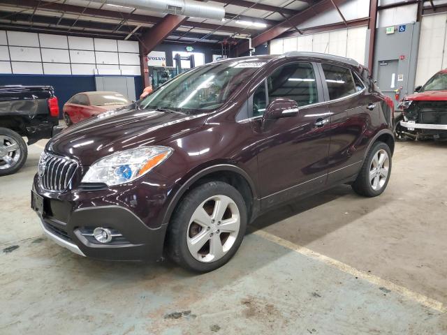 BUICK ENCORE CON 2015 with VIN KL4CJFSB4FB167948 - Photo from auction