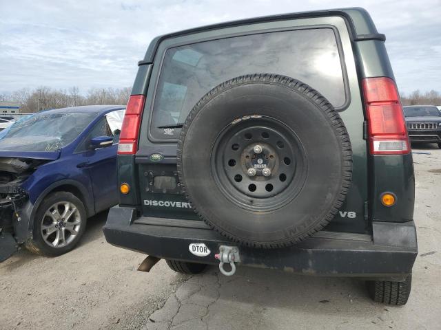 Photo 6 from auction – 2000 LAND ROVER DISCOVERY with VIN SALTL1244YA284712