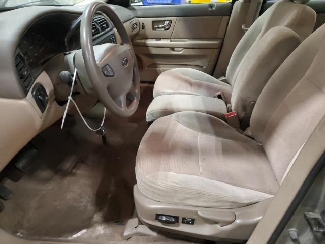 Photo 7 from auction – 2002 FORD TAURUS SES with VIN 1FAFP55U62G182883