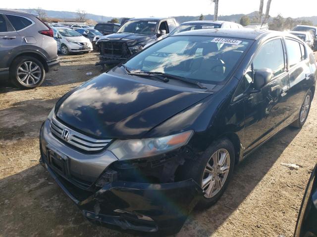 HONDA INSIGHT EX 2010 with VIN JHMZE2H75AS023882 - Photo from auction