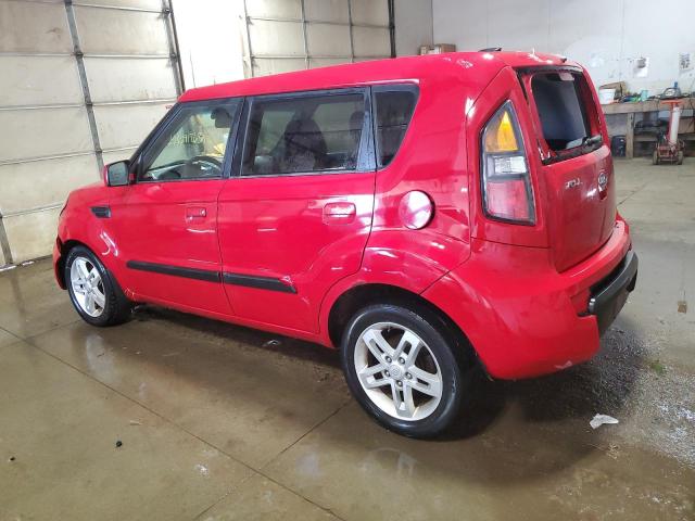 صورة رقم 2 من المزاد - 2010 KIA SOUL + مع VIN KNDJT2A29A7077384