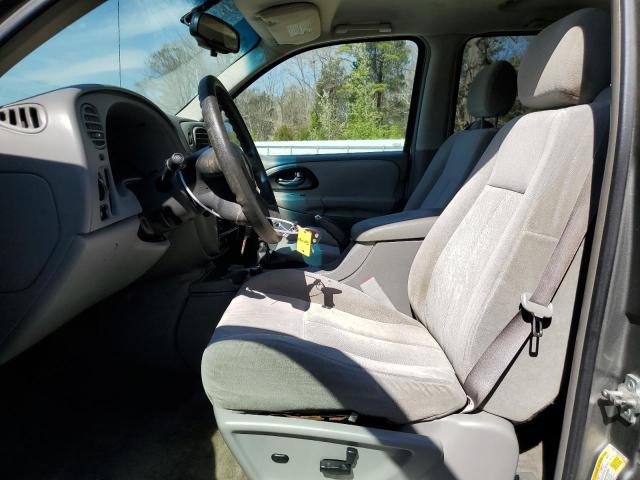 Photo 7 from auction – 2006 CHEVROLET TRAILBLAZE with VIN 1GNES16S566157406