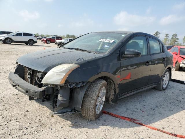 Photo 1 from auction – 2010 NISSAN SENTRA 2.0 with VIN 3N1AB6AP1AL660245