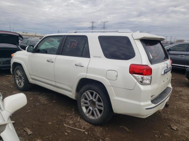 Photo 2 from auction – 2010 TOYOTA 4 RUNNER with VIN JTEBU5JR8A5002540