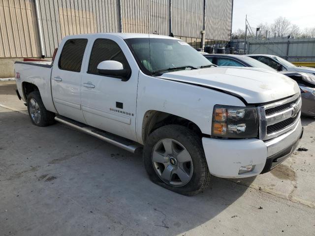 Photo 4 from auction – 2009 CHEVROLET 1500 with VIN 3GCEK33359G162674