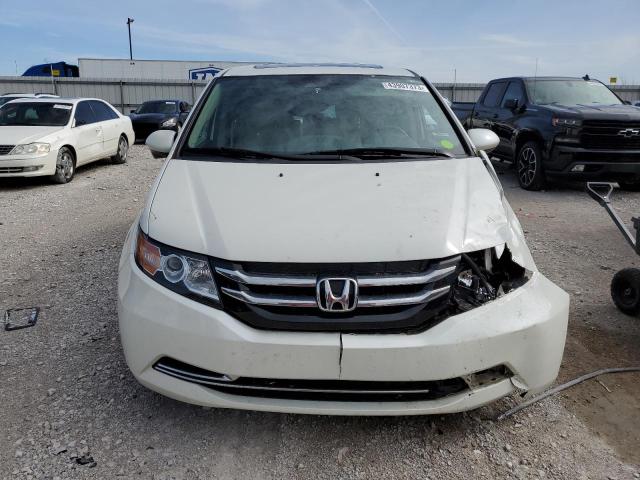 Photo 5 from auction – 2015 HONDA ODYSSEY EX with VIN 5FNRL5H60FB003964