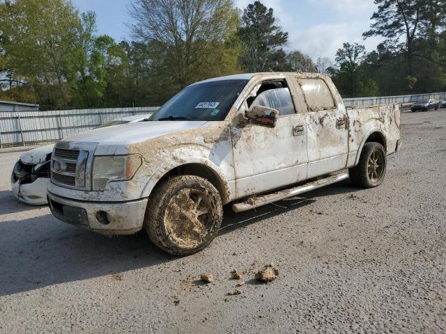 FORD F150 SUPER 2010 with VIN 1FTFW1CV7AFA01800 - Photo from auction