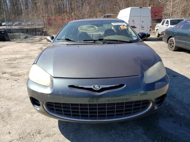 Photo 5 from auction – 2002 CHRYSLER SEBRING LX with VIN 1C3EL46X72N350518