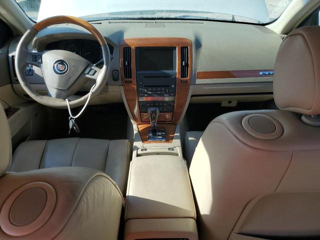 Photo 8 from auction – 2006 CADILLAC STS with VIN 1G6DC67A760154727