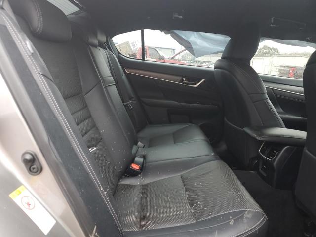 صورة رقم 10 من المزاد - 2017 LEXUS GS 350 BAS مع VIN JTHBZ1BL0HA009975
