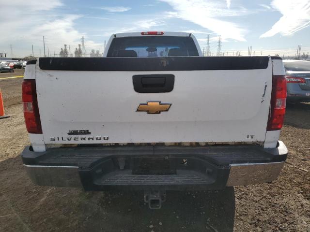 Photo 6 from auction – 2008 CHEVROLET silverado with VIN 1GCHC29K28E123873
