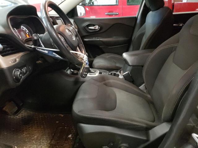 Photo 7 from auction – 2016 JEEP CHEROKEE L with VIN 1C4PJMCB0GW178434