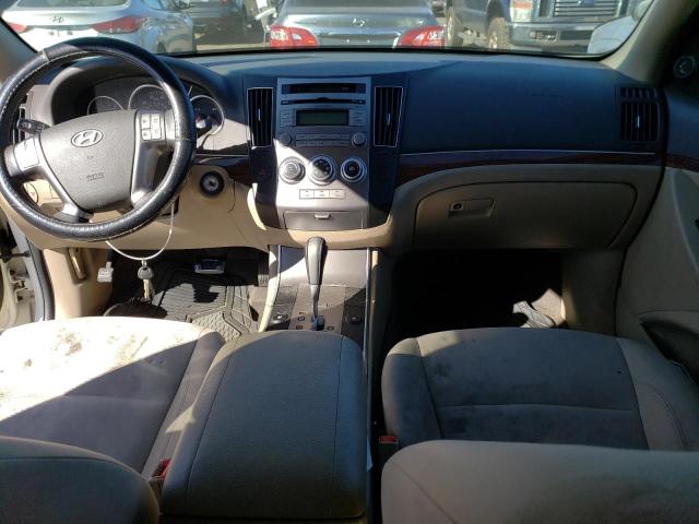 Photo 8 from auction – 2011 HYUNDAI VERACRUZ G with VIN KM8NUDCC7BU176901