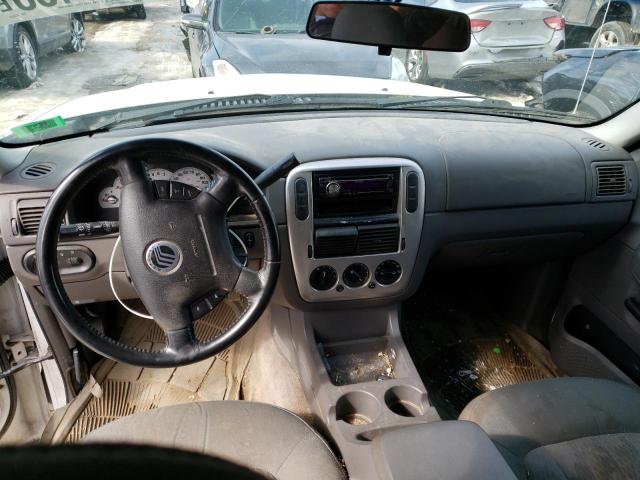 Photo 8 from auction – 2003 MERCURY MOUNTAINEE with VIN 4M2ZU86K03UJ22268